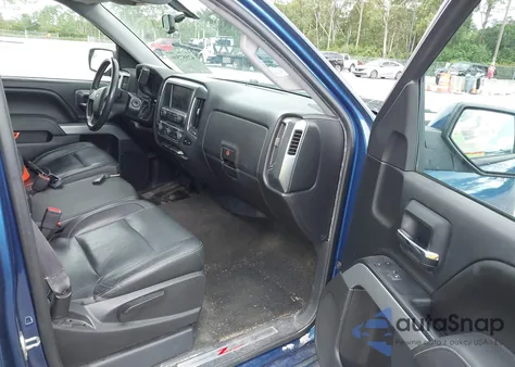 2015 Chevrolet Silverado 1500 2Lt из США, поврежденный, VIN 3GCPCREC0FG381091